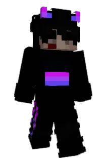 Luis_DS Minecraft avatar full body