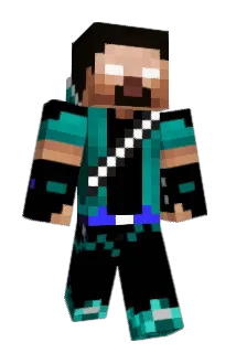 Luis_Evert Minecraft avatar full body