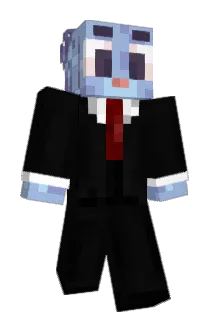 Luis_Gamer23 Minecraft avatar full body