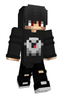 Luis_Legend Minecraft avatar full body