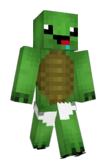 Luis__ Minecraft avatar full body