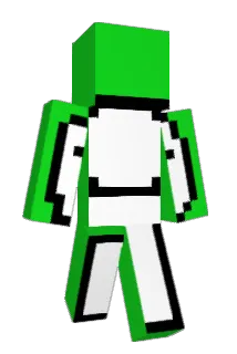 Luis_nxny Minecraft avatar full body