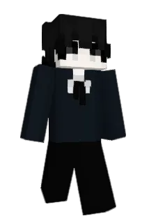 Luis_v16 Minecraft avatar full body