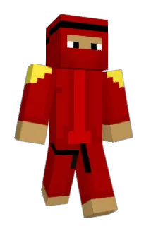 Luisa131 Minecraft avatar full body