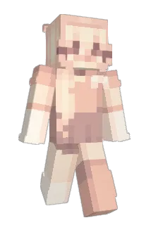 LuisaMarie13 Minecraft avatar full body