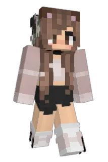 LuisaPicasso Minecraft avatar full body