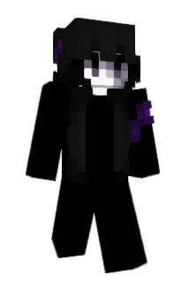 Luisa_09 Minecraft avatar full body