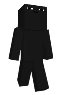 Luisao1v4 Minecraft avatar full body