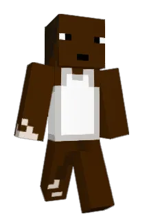 LuiseGamerCool23 Minecraft avatar full body