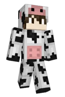 Luisems Minecraft avatar full body