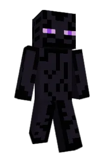 Luisll Minecraft avatar full body