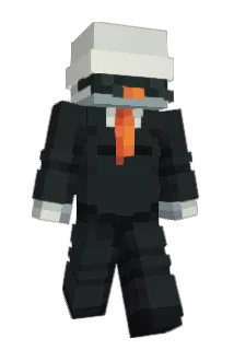 Luisp_epa Minecraft avatar full body