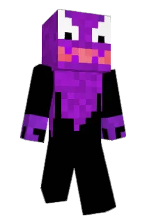 Luissaucedo98 Minecraft avatar full body
