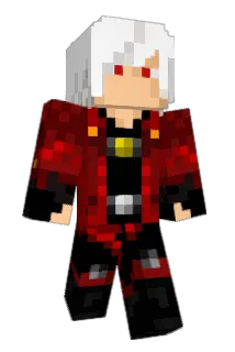 Luisss20 Minecraft avatar full body