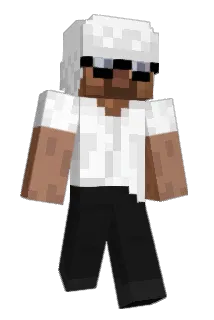 LuisxDRT Minecraft avatar full body