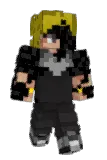 Luisytumadre Minecraft avatar full body