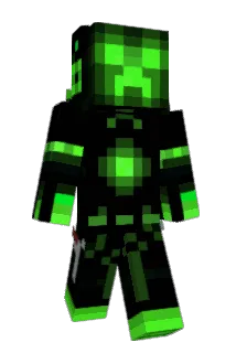 Luitbaldo Minecraft avatar full body