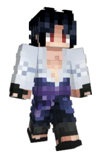 LuiyiPlays Minecraft avatar full body