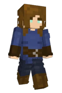 Luiyon Minecraft avatar full body