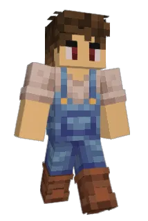 Luiz0106 Minecraft avatar full body