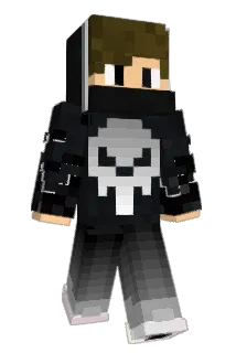 Luiz66 Minecraft avatar full body