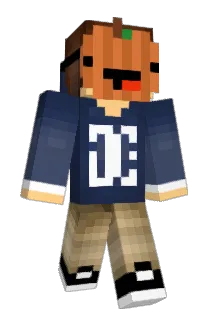 LuizDMG44 Minecraft avatar full body