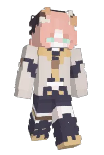 LuizF_ Minecraft avatar full body