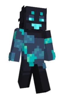 LuizGDPO Minecraft avatar full body