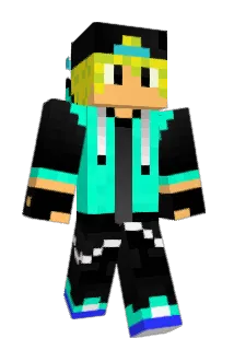 LuizHen19 Minecraft avatar full body