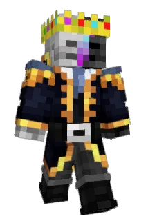 LuizHz Minecraft avatar full body