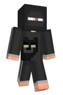 LuizKing Minecraft avatar full body
