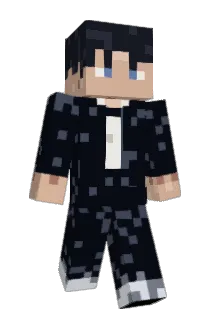 LuizXL20 Minecraft avatar full body