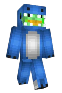 Luiz_1303 Minecraft avatar full body
