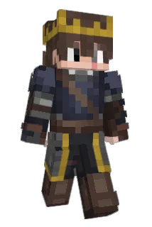 Luiz_Hamilton Minecraft avatar full body