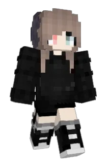 Luiz_frc Minecraft avatar full body