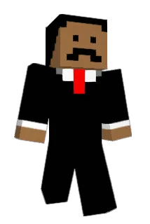 Luiza_Noob Minecraft avatar full body