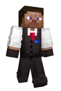 Luizdahoravida Minecraft avatar full body