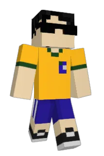 Luizfp2_ Minecraft avatar full body