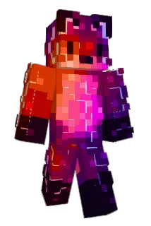 Luizmp3 Minecraft avatar full body