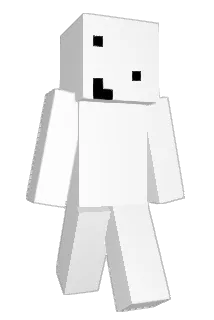 LuizzBR Minecraft avatar full body