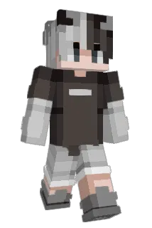 LujankoP Minecraft avatar full body
