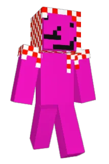 Lujkaisz Minecraft avatar full body