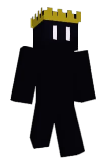 Lujky_Vael Minecraft avatar full body