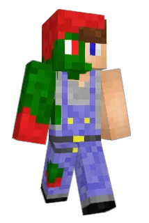 Luk123Win Minecraft avatar full body
