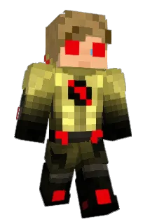 Luk1cha17G Minecraft avatar full body