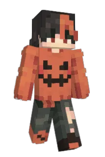 Luk23321 Minecraft avatar full body