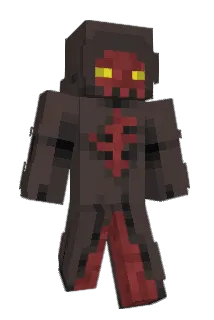 Luk3___ Minecraft avatar full body