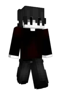 Luk3s_198 Minecraft avatar full body