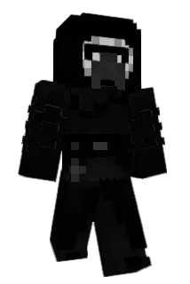 LukDk0107 Minecraft avatar full body
