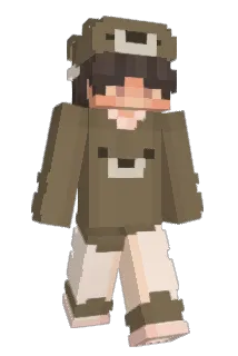 LukLas00 Minecraft avatar full body